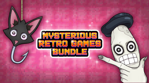 Περισσότερες πληροφορίες για "Mysterious Retro Games Bundle (Nintendo Switch)"