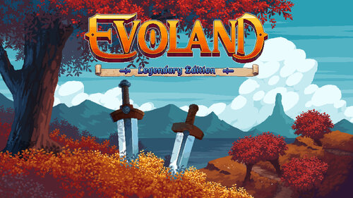 Περισσότερες πληροφορίες για "Evoland Legendary Edition (Nintendo Switch)"