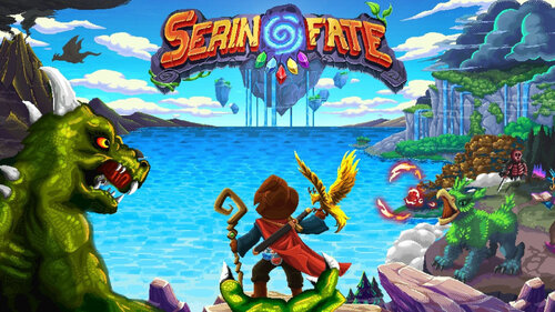 Περισσότερες πληροφορίες για "Serin Fate (Nintendo Switch)"