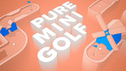 Περισσότερες πληροφορίες για "Pure Mini Golf (Nintendo Switch)"