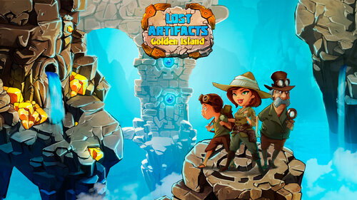 Περισσότερες πληροφορίες για "Lost Artifacts: Golden Island (Nintendo Switch)"