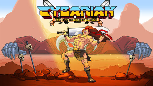 Περισσότερες πληροφορίες για "Cybarian: The Time Traveling Warrior (Nintendo Switch)"