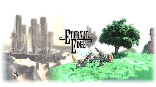 Περισσότερες πληροφορίες για "Eternal Edge (Nintendo Switch)"