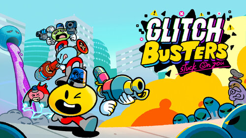 Περισσότερες πληροφορίες για "Glitch Busters: Stuck On You (Nintendo Switch)"