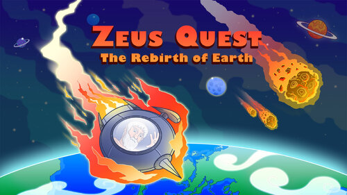 Περισσότερες πληροφορίες για "Zeus Quest - The Rebirth of Earth (Nintendo Switch)"