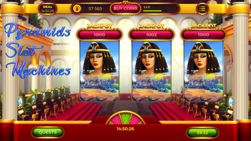 Περισσότερες πληροφορίες για "Pyramids Slot Machines (Nintendo Switch)"