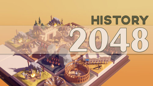 Περισσότερες πληροφορίες για "History 2048 (Nintendo Switch)"