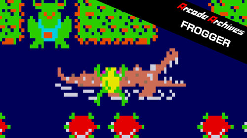 Περισσότερες πληροφορίες για "Arcade Archives FROGGER (Nintendo Switch)"