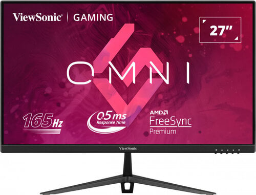 Περισσότερες πληροφορίες για "Viewsonic Omni VX2728 (27"/Full HD)"