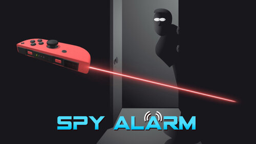 Περισσότερες πληροφορίες για "Spy Alarm (Nintendo Switch)"