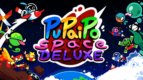 Περισσότερες πληροφορίες για "PuPaiPo Space Deluxe (Nintendo Switch)"