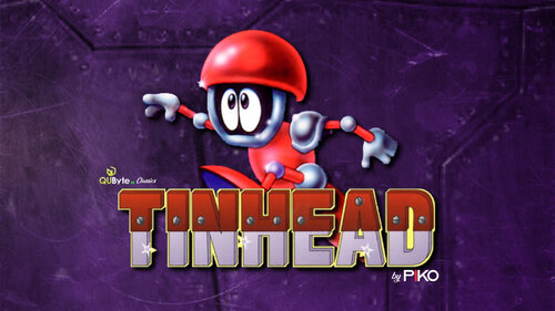 Περισσότερες πληροφορίες για "Tinhead (QUByte Classics) (Nintendo Switch)"