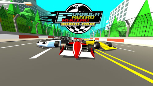 Περισσότερες πληροφορίες για "Formula Retro Racing: World Tour (Nintendo Switch)"