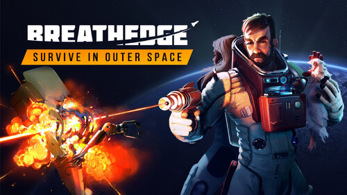 Περισσότερες πληροφορίες για "Breathedge (Nintendo Switch)"