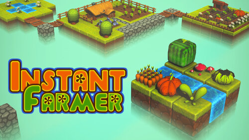 Περισσότερες πληροφορίες για "Instant Farmer (Nintendo Switch)"