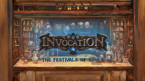 Περισσότερες πληροφορίες για "Invocation: The Festival of Souls (Nintendo Switch)"