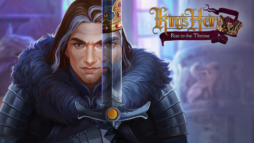 Περισσότερες πληροφορίες για "King's Heir: Rise to the Throne (Nintendo Switch)"