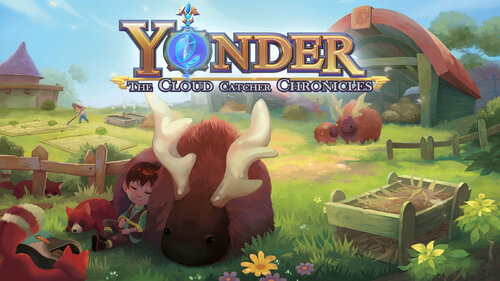 Περισσότερες πληροφορίες για "Yonder: The Cloud Catcher Chronicles (Nintendo Switch)"