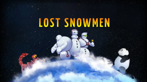 Περισσότερες πληροφορίες για "Lost Snowmen (Nintendo Switch)"