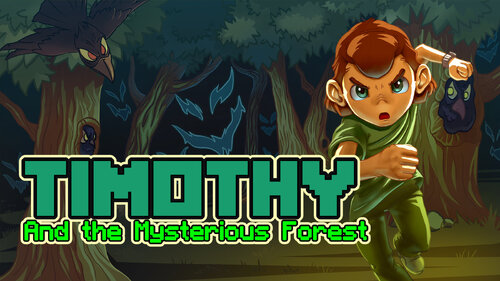 Περισσότερες πληροφορίες για "Timothy and the Mysterious Forest (Nintendo Switch)"