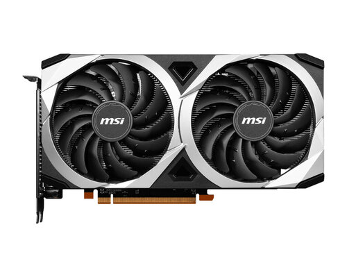 Περισσότερες πληροφορίες για "MSI Radeon RX 7600 MECH 2X CLASSIC 8G OC"