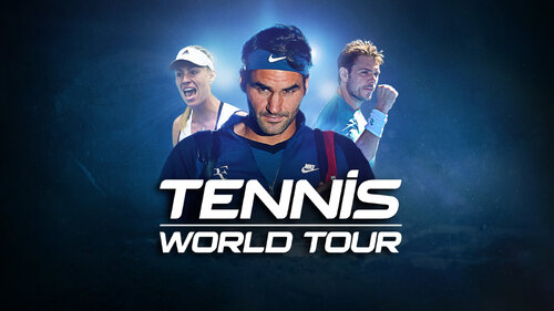 Περισσότερες πληροφορίες για "Tennis World Tour (Nintendo Switch)"