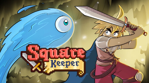 Περισσότερες πληροφορίες για "Square Keeper (Nintendo Switch)"