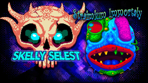 Περισσότερες πληροφορίες για "Skelly Selest & Straimium Immortaly Double Pack (Nintendo Switch)"