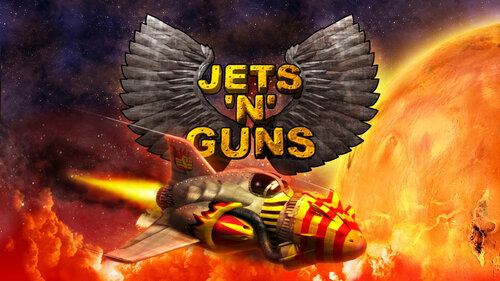 Περισσότερες πληροφορίες για "Jets'n'Guns (Nintendo Switch)"