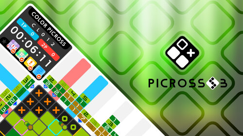 Περισσότερες πληροφορίες για "PICROSS S3 (Nintendo Switch)"