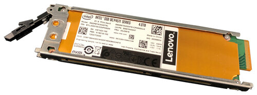 Περισσότερες πληροφορίες για "Lenovo 4XB7A17198 (4 TB GB/PCI Express 3.0)"