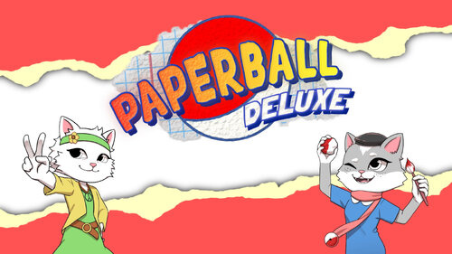 Περισσότερες πληροφορίες για "Paperball Deluxe (Nintendo Switch)"