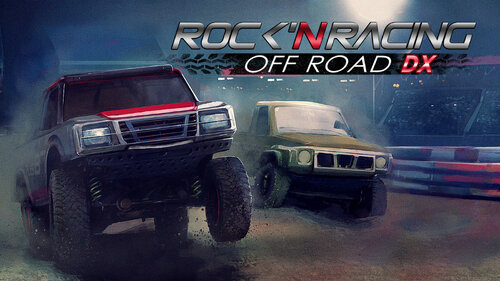 Περισσότερες πληροφορίες για "Rock'N Racing Off Road DX (Nintendo Switch)"