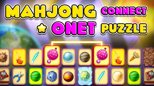 Περισσότερες πληροφορίες για "Mahjong Connect Onet Puzzle (Nintendo Switch)"