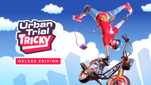 Περισσότερες πληροφορίες για "Urban Trial Tricky Deluxe Edition (Nintendo Switch)"