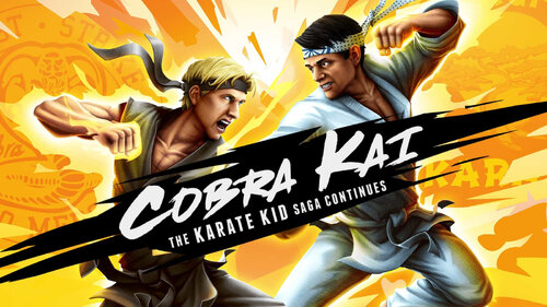 Περισσότερες πληροφορίες για "Cobra Kai: The Karate Kid Saga Continues (Nintendo Switch)"