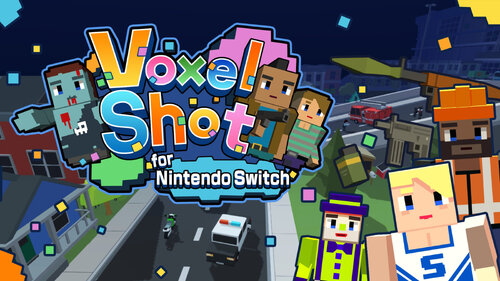 Περισσότερες πληροφορίες για "Voxel Shot for (Nintendo Switch)"