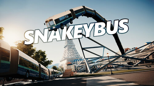 Περισσότερες πληροφορίες για "Snakeybus (Nintendo Switch)"