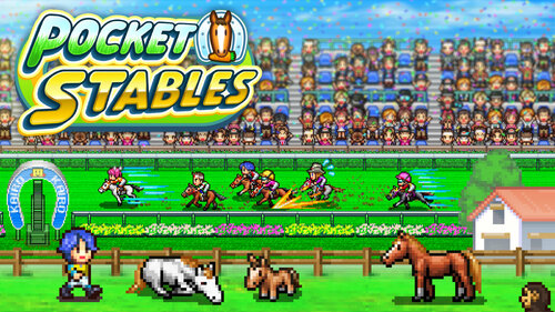 Περισσότερες πληροφορίες για "Pocket Stables (Nintendo Switch)"