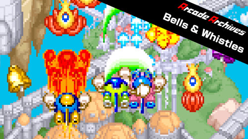 Περισσότερες πληροφορίες για "Arcade Archives Bells & Whistles (Nintendo Switch)"