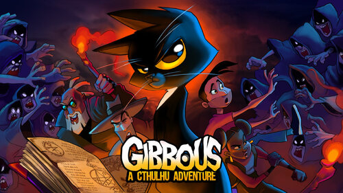 Περισσότερες πληροφορίες για "Gibbous - A Cthulhu Adventure (Nintendo Switch)"