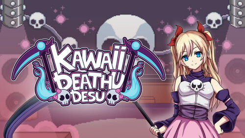 Περισσότερες πληροφορίες για "Kawaii Deathu Desu (Nintendo Switch)"