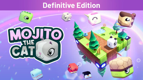 Περισσότερες πληροφορίες για "Mojito the Cat Definitive Edition (Nintendo Switch)"