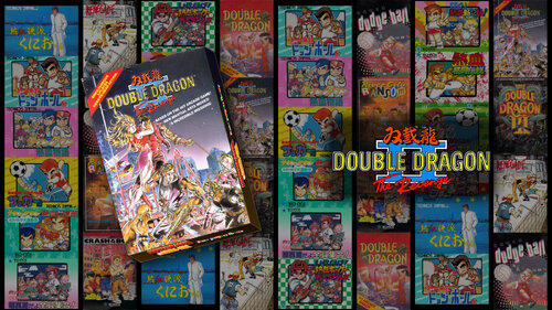 Περισσότερες πληροφορίες για "DOUBLE DRAGON Ⅱ: The Revenge (Nintendo Switch)"