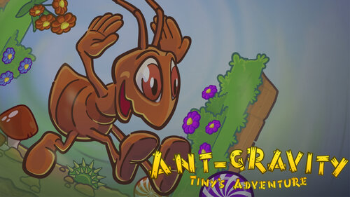 Περισσότερες πληροφορίες για "Ant-Gravity: Tiny's Adventure (Nintendo Switch)"