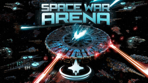 Περισσότερες πληροφορίες για "Space War Arena (Nintendo Switch)"