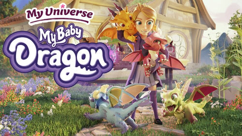 Περισσότερες πληροφορίες για "My Universe - Baby Dragon (Nintendo Switch)"