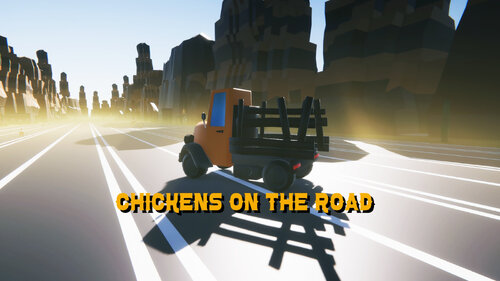 Περισσότερες πληροφορίες για "Chickens On The Road (Nintendo Switch)"