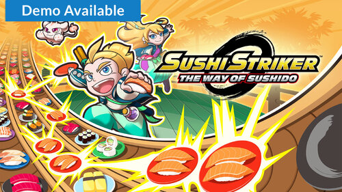 Περισσότερες πληροφορίες για "Sushi Striker: The Way of Sushido (Nintendo Switch)"