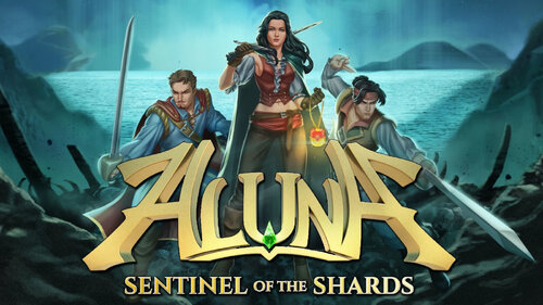 Περισσότερες πληροφορίες για "Aluna: Sentinel of the Shards (Nintendo Switch)"